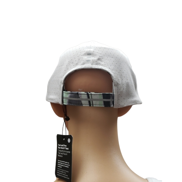 Lululemon Unisex Fast and Free Running Hat Vent - Picture 5 of 6